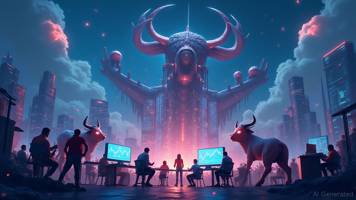 Meme Token Pre-Sale Frenzy Drives Trading Volume to 7 Billion, Bulls Challenge Blockchain Giants