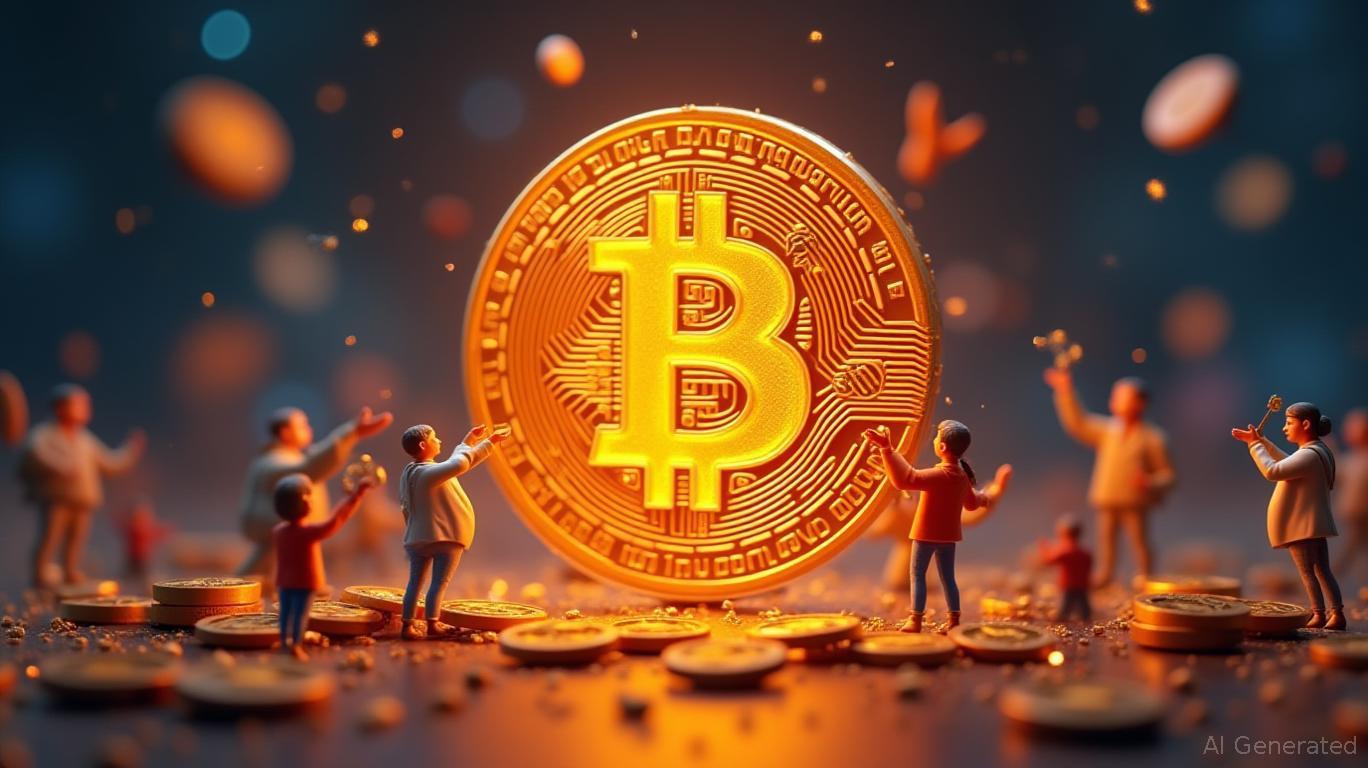 Micro Holders and Meme Culture Fuel the Rise of Bitcoin