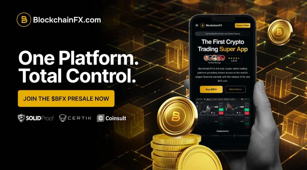 BlockchainFX vs Snorter Bot vs Maxi Doge: Who Will Lead the Cryptocurrency Revolution in 2025?
