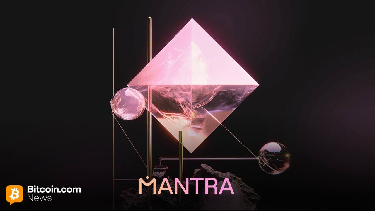 MANTRA：支持原生 EVM 和 CosmWasm 的首个RWA多虚拟机区块链