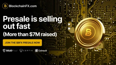 2025年值得投资的7种顶级加密货币：关注今日的BlockchainFX预售火热进行