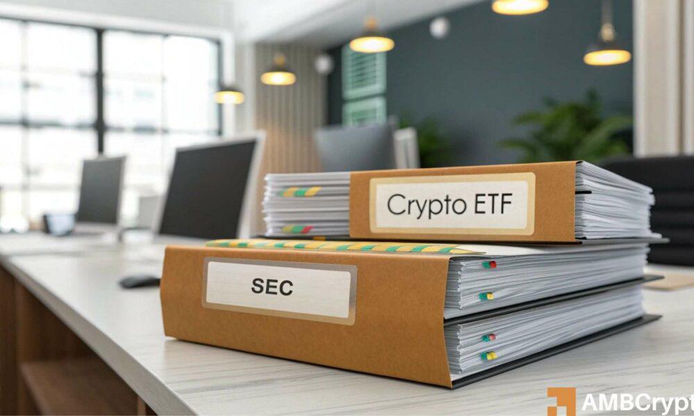 155个山寨币 ETF 等待美国证券交易委员会批准——批准将引领下一个山寨币繁荣季?