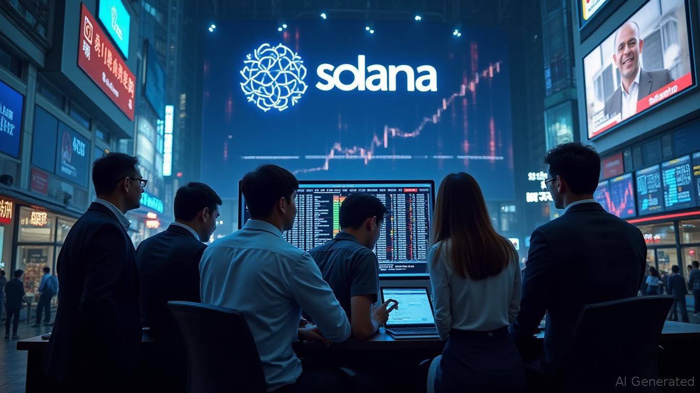 Solana 今日新闻:香港 Solana ETF 引领潮流,美国监管延迟深化加密货币竞争