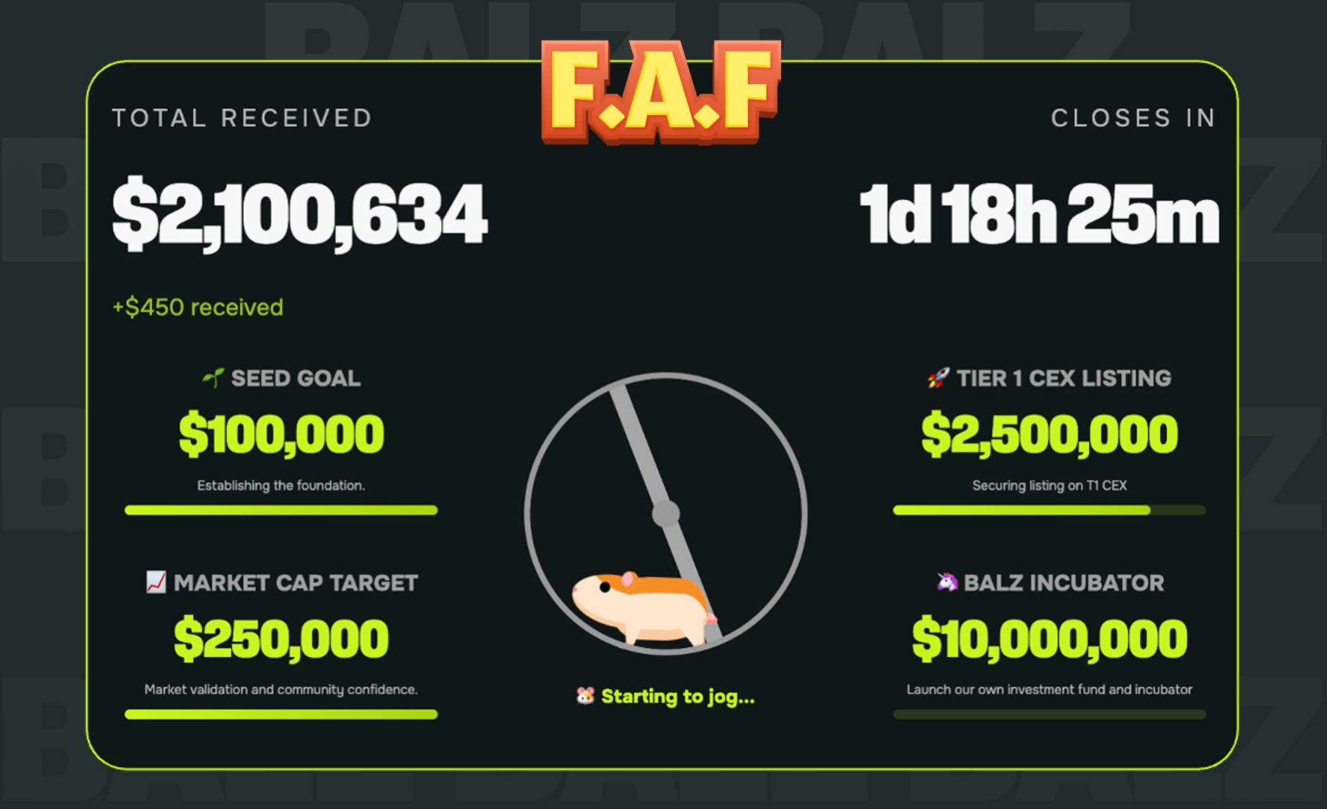 2025 年最令人激动的 BNB 新发布项目:BALZ 带着 Meme Migration 回归!